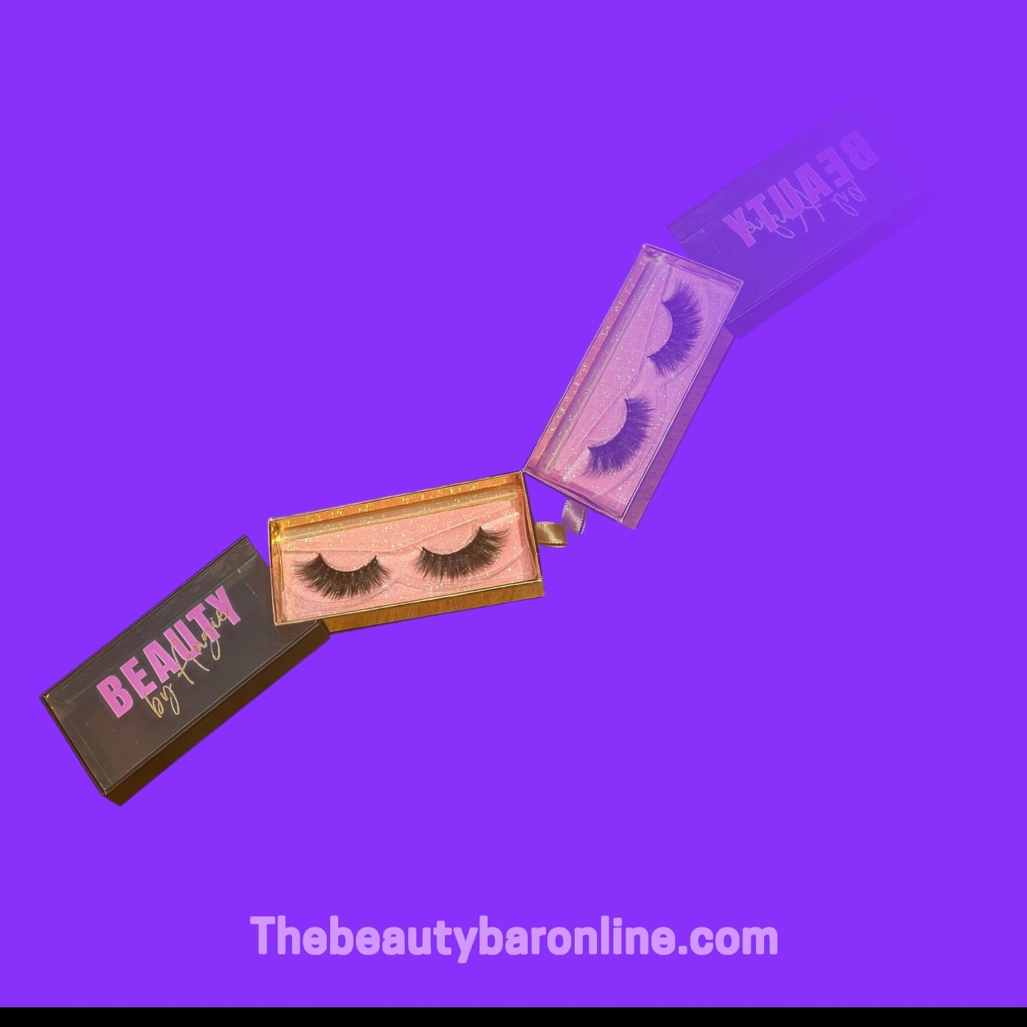 "KITTY" FAUX MINK LASHES