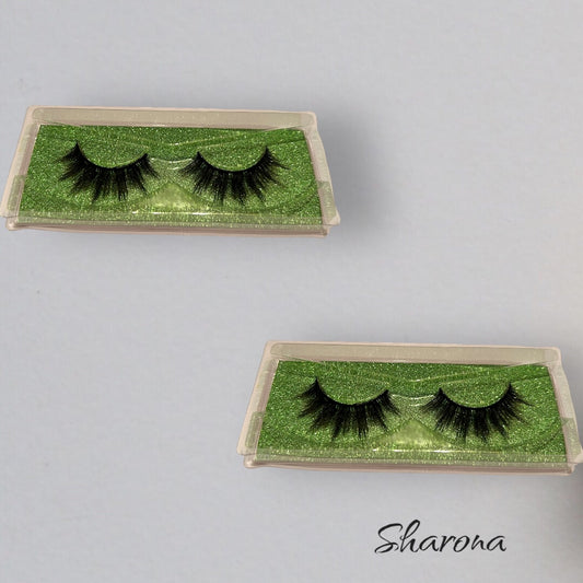 "Sharona" 3D MINK LASHES