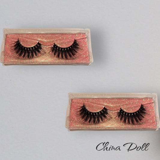 “China Doll” 3D Lashes
