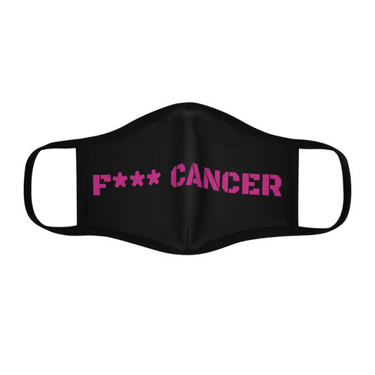 Fitted Polyester Face Mask