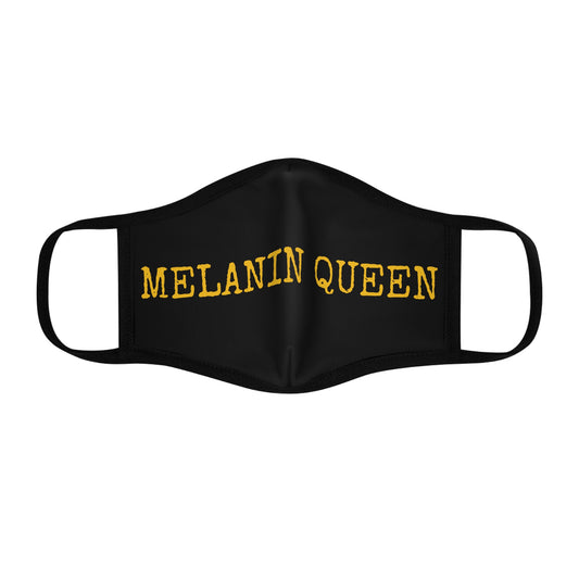 Fitted Polyester Face Mask
