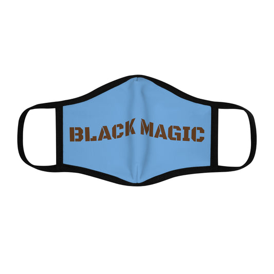 Fitted Polyester Face Mask