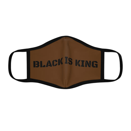 Fitted Polyester Face Mask