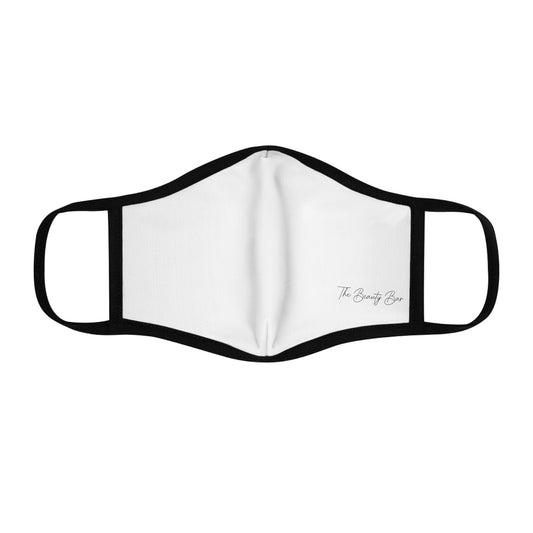 Fitted Polyester Face Mask