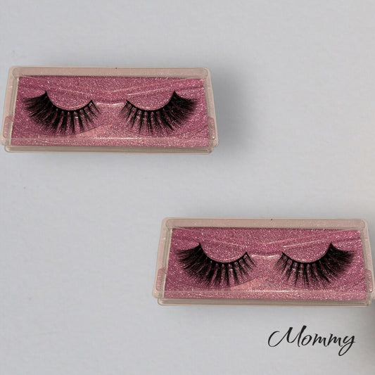 "Mommy" 3D MINK LASHES