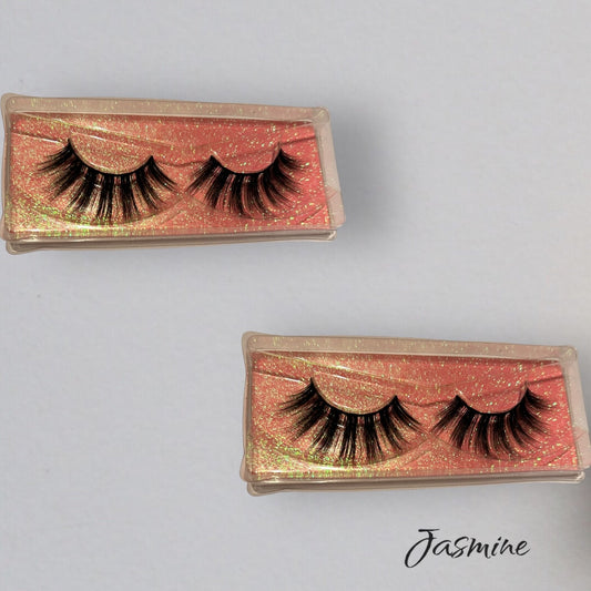 “Jasmine” 3D Mink Lashes