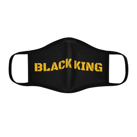 Fitted Polyester Face Mask