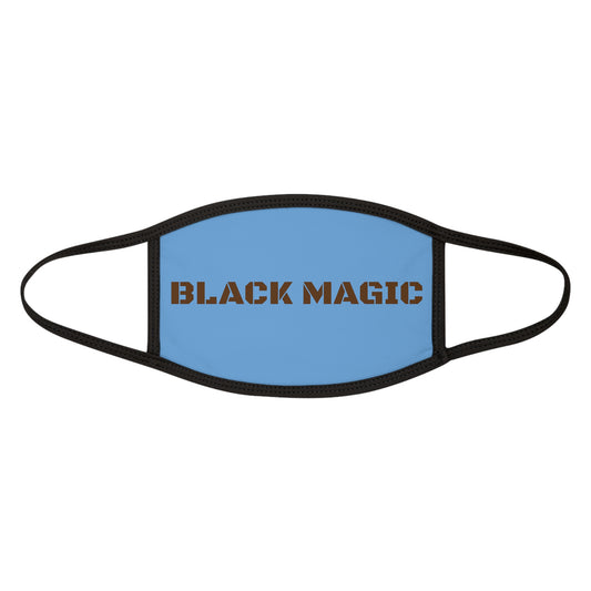 Mixed-Fabric Face Mask