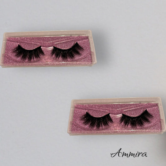"AMMIRA" 3D MINK LASHES