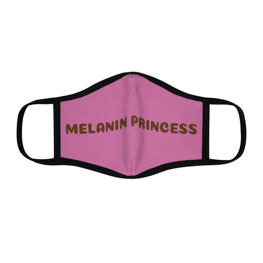 Fitted Polyester Face Mask