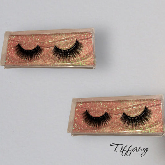 “Tiffany” 3D Mink Lashes