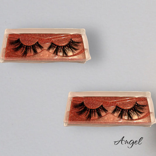 "Angel" 3D MINK LASHES