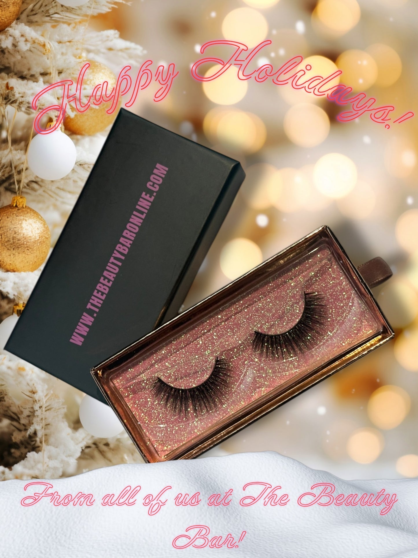 “EYGPT” Faux Mink Lashes