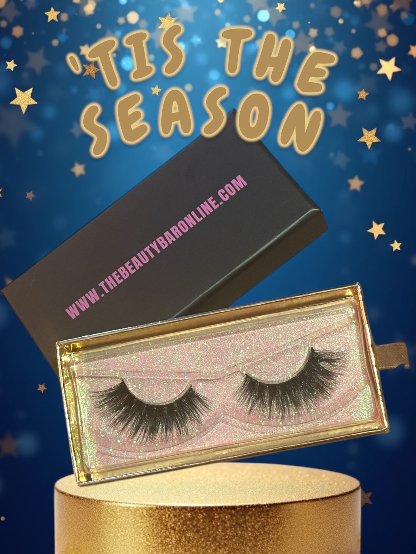 "KITTY" FAUX MINK LASHES