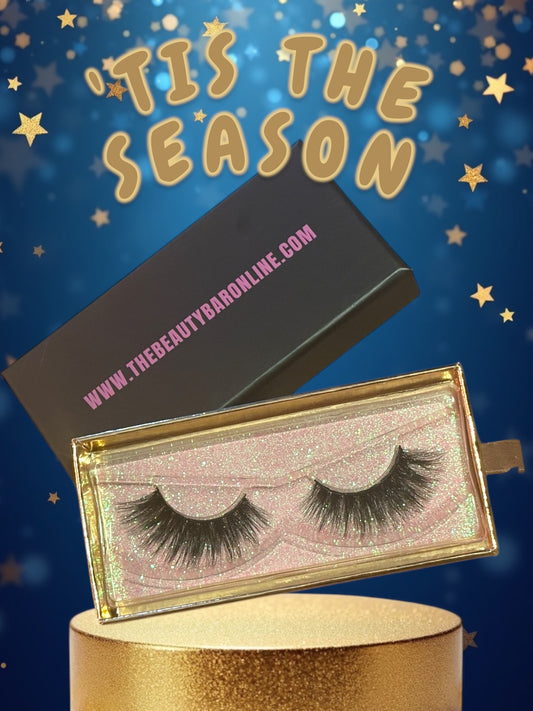 "KITTY" FAUX MINK LASHES