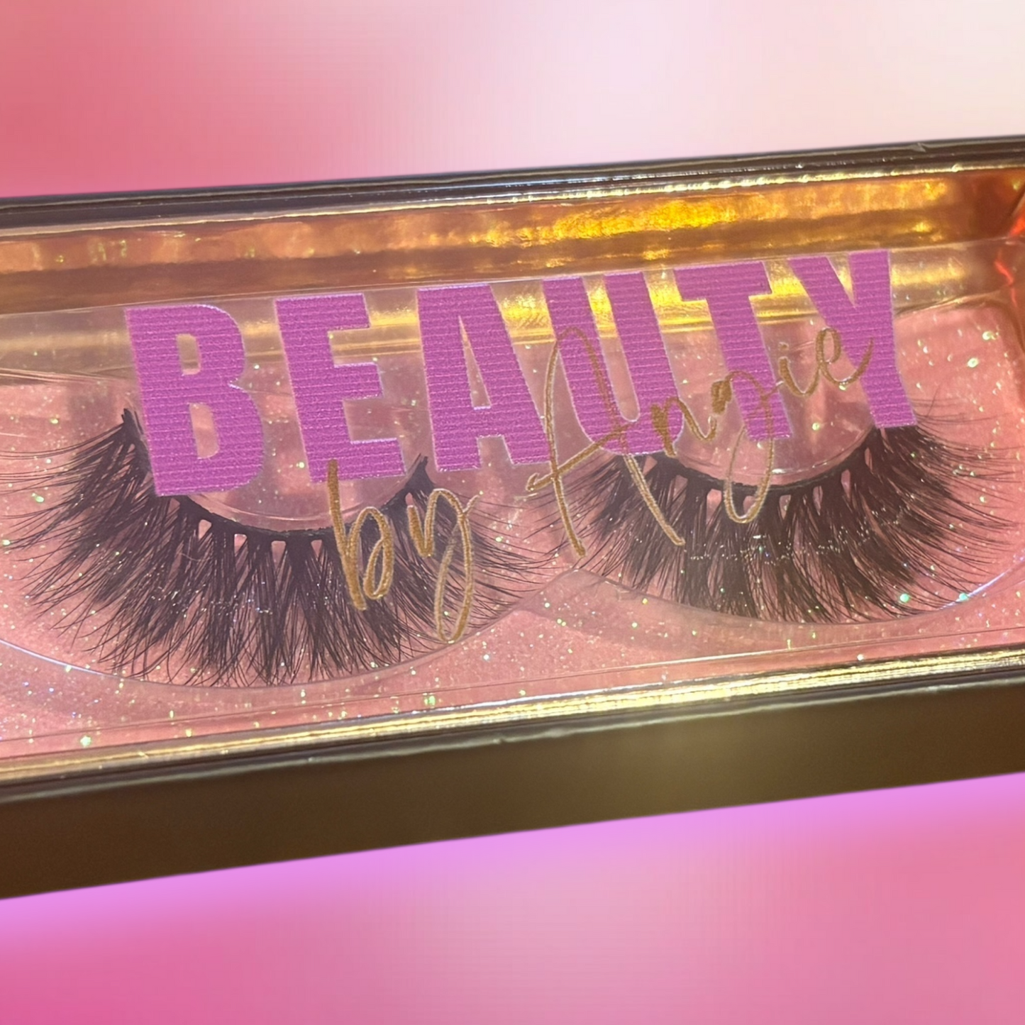 “China Doll” Faux Mink Strip Lashes