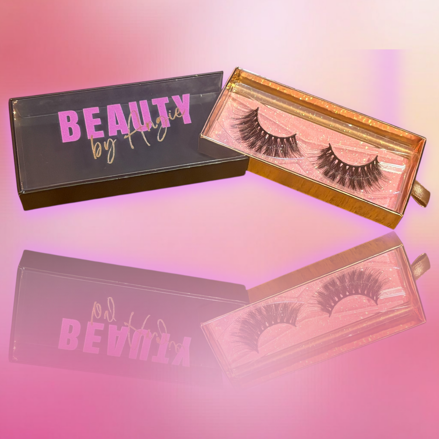 “China Doll” Faux Mink Strip Lashes