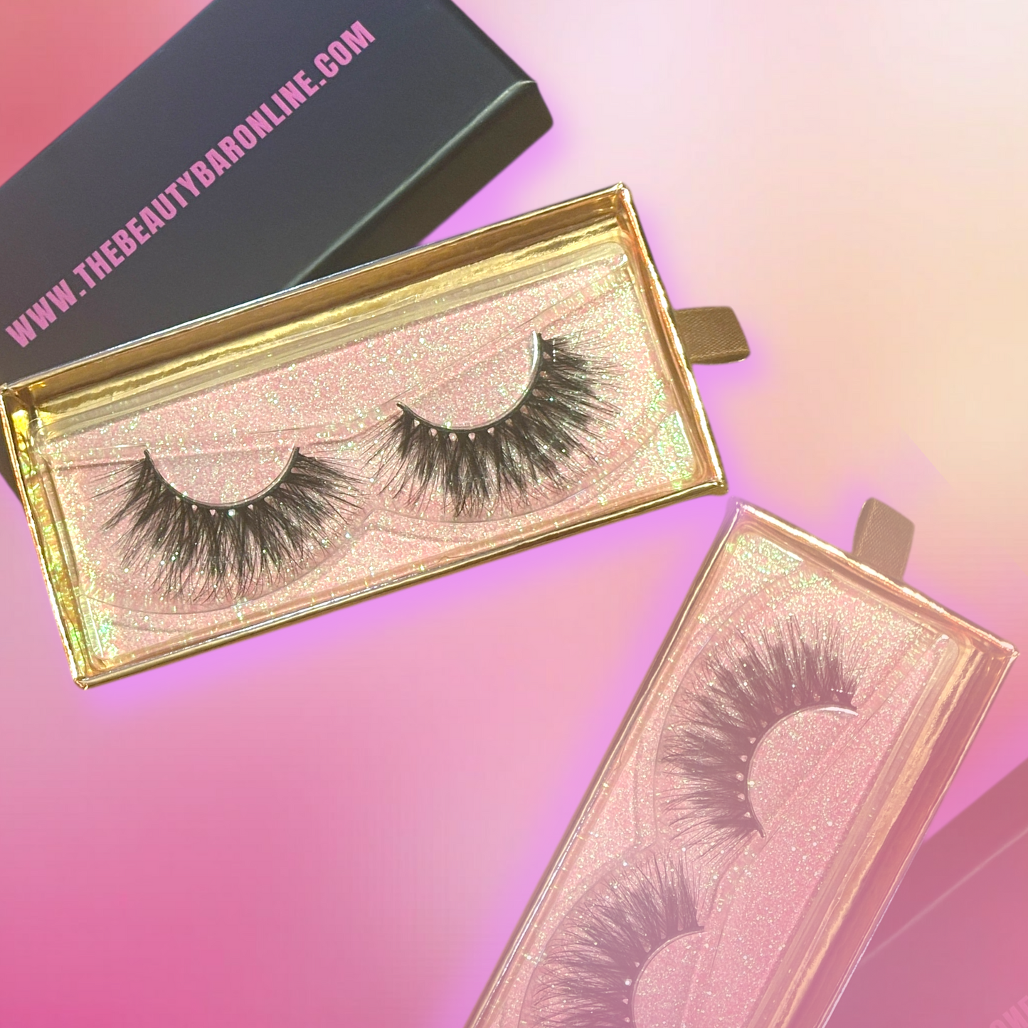 “China Doll” Faux Mink Strip Lashes
