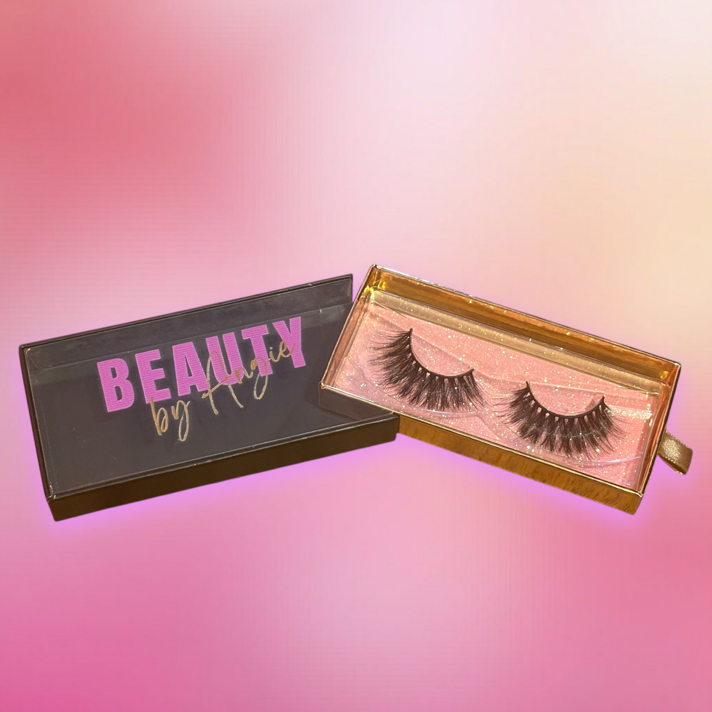 “China Doll” Faux Mink Strip Lashes