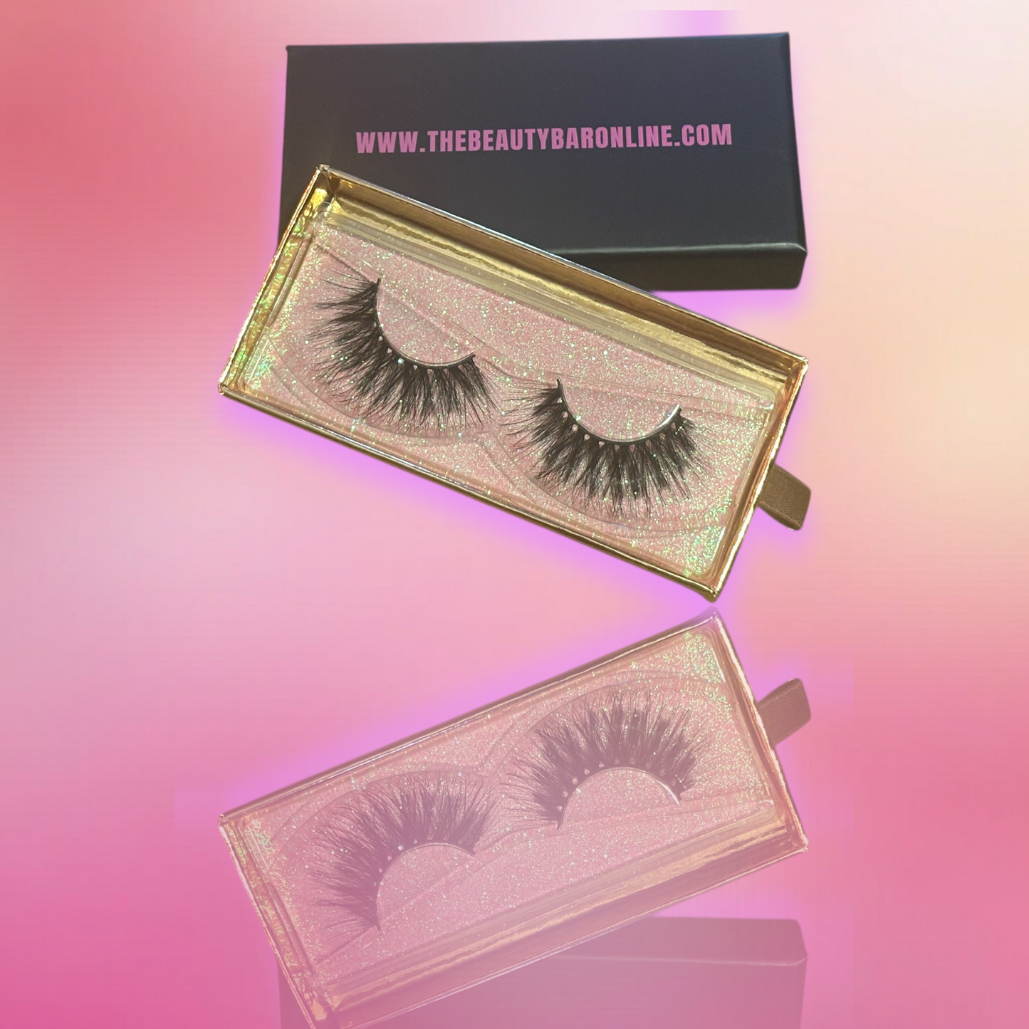 “China Doll” Faux Mink Strip Lashes