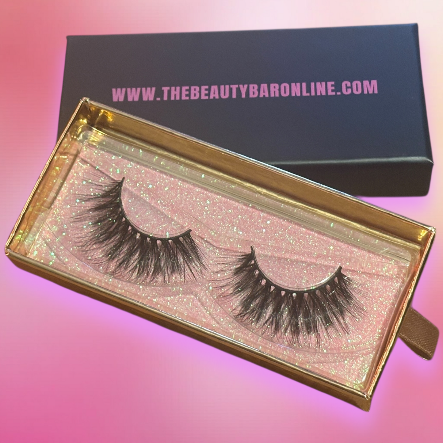 “China Doll” Faux Mink Strip Lashes