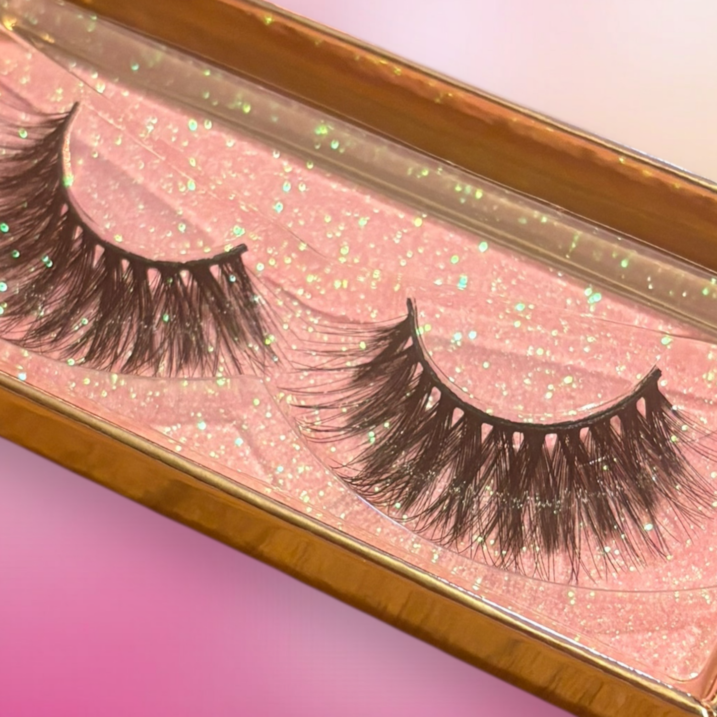 “China Doll” Faux Mink Strip Lashes