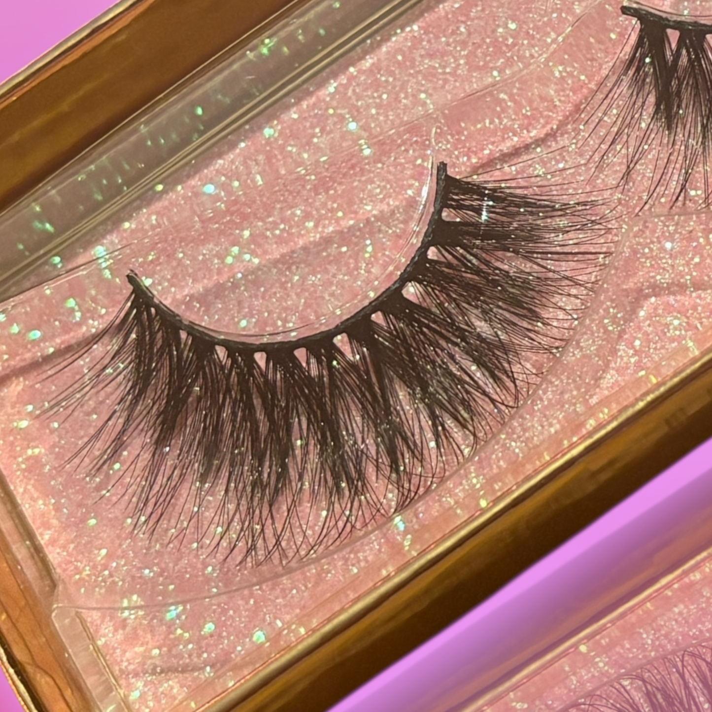 “China Doll” Faux Mink Strip Lashes
