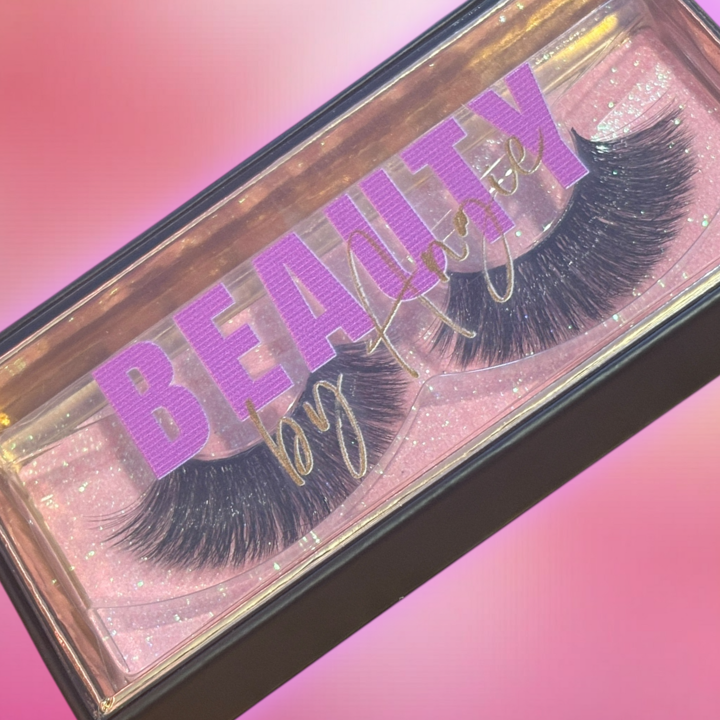 “MILIAN” Faux Mink Lashes