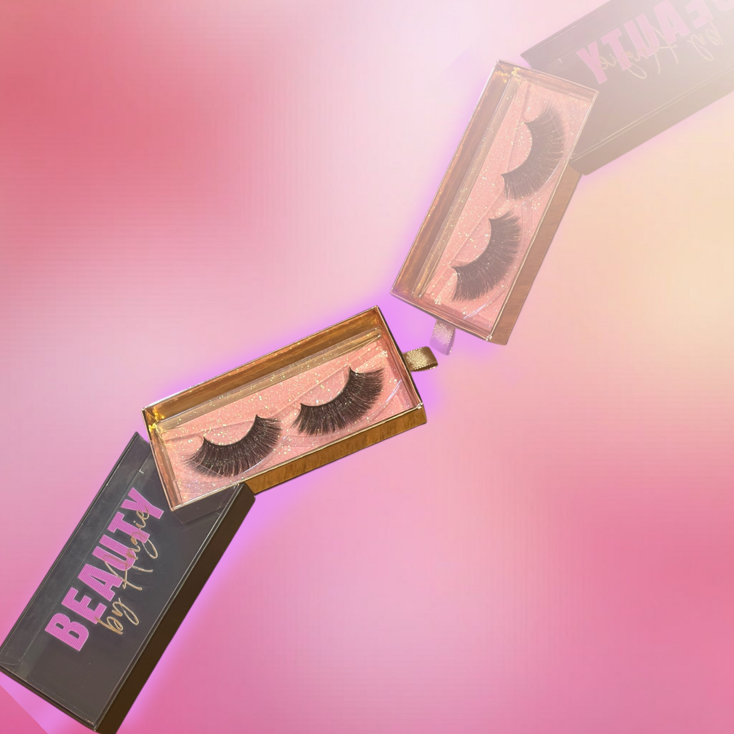 “MILIAN” Faux Mink Lashes