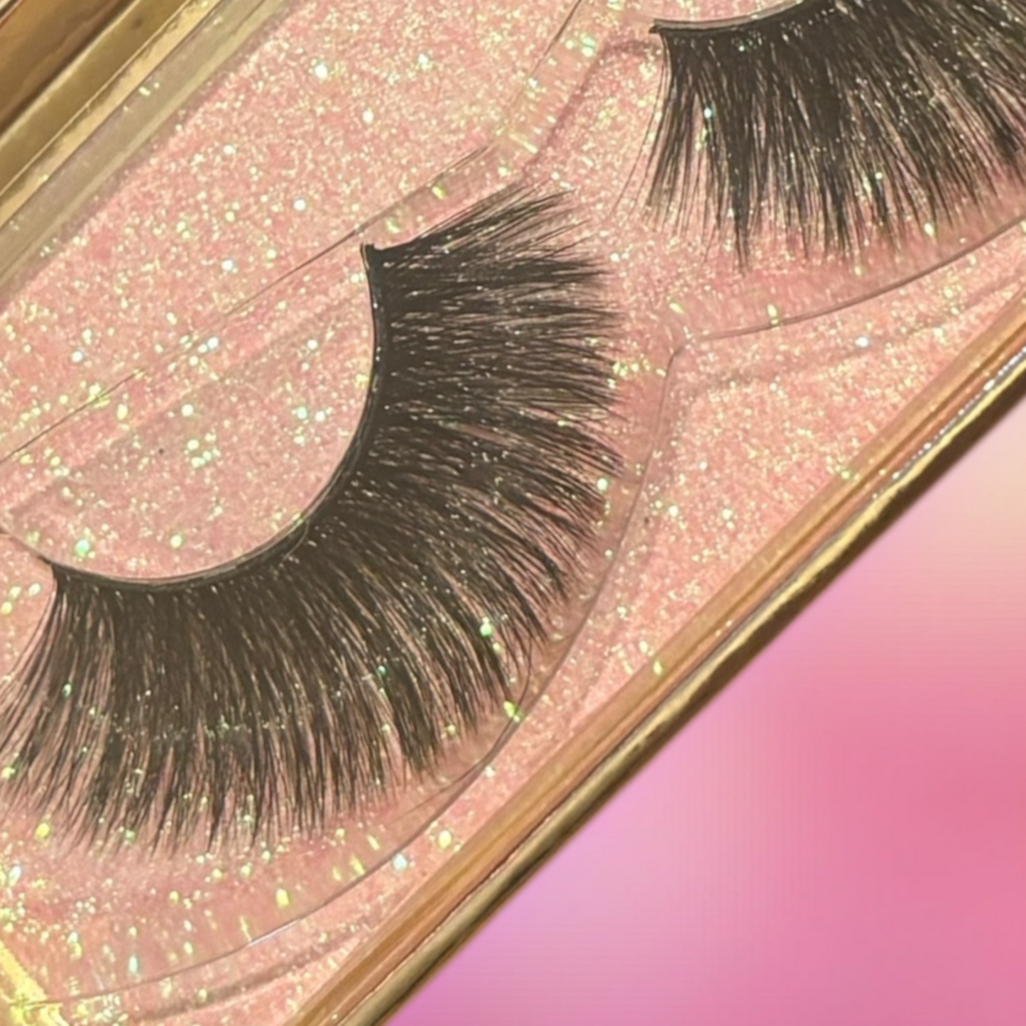 “MILIAN” Faux Mink Lashes