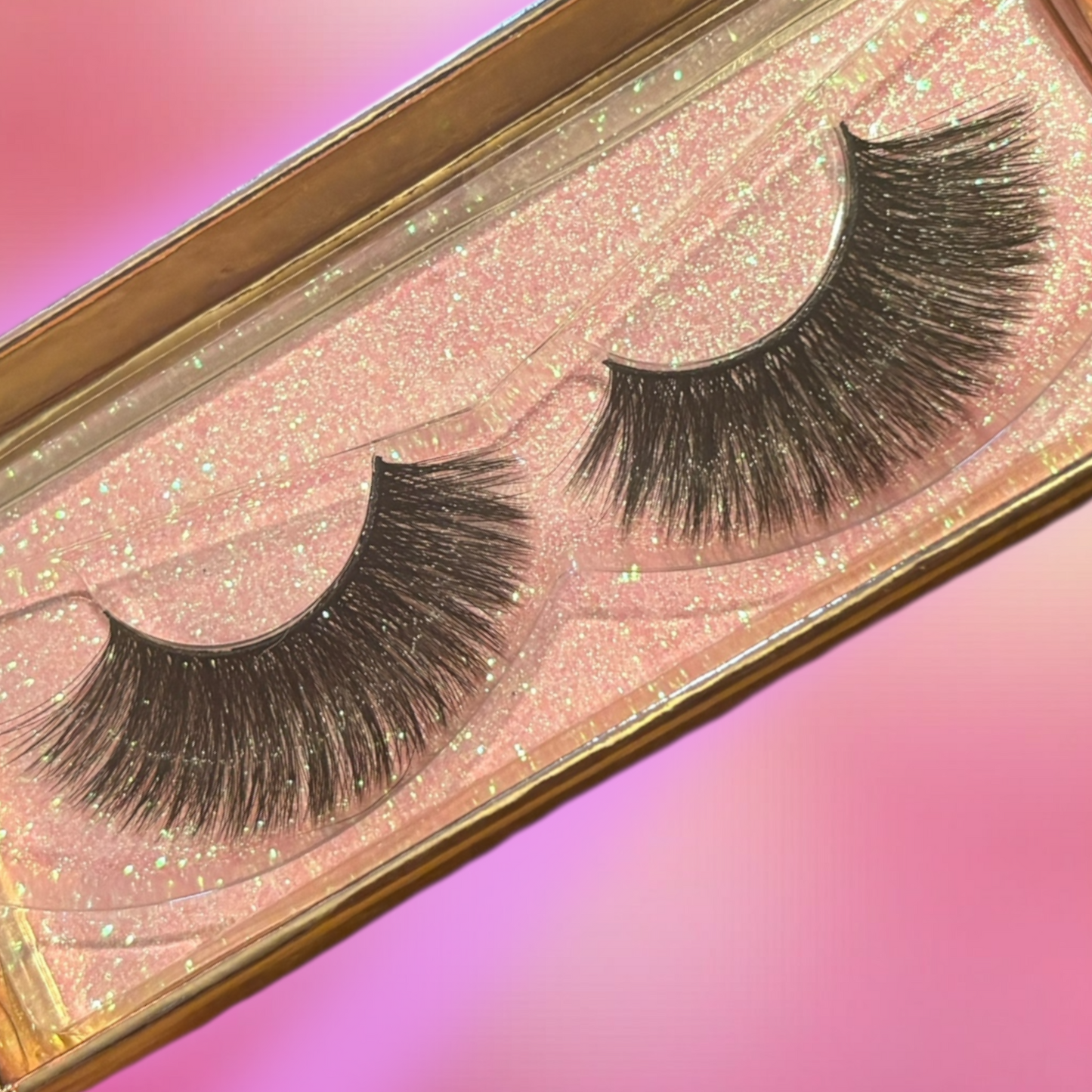 “MILIAN” Faux Mink Lashes
