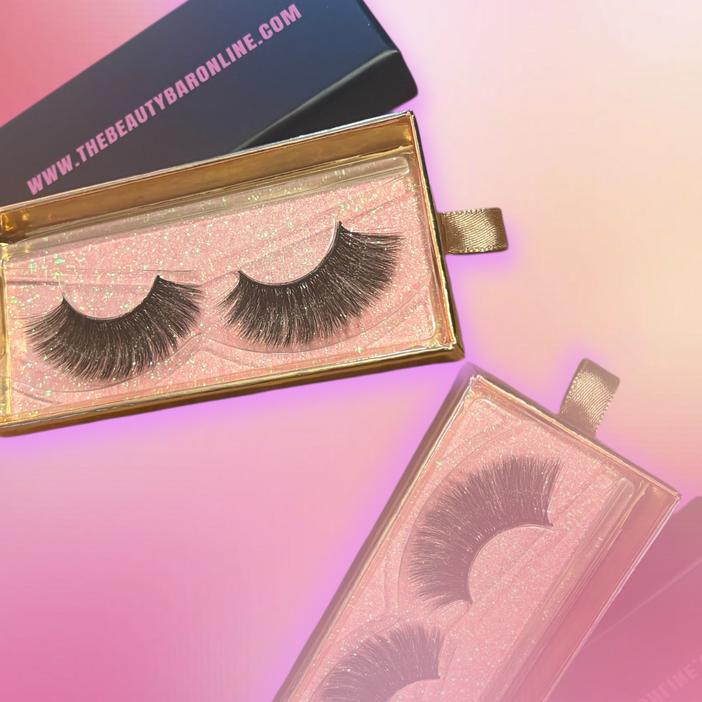 “MILIAN” Faux Mink Lashes
