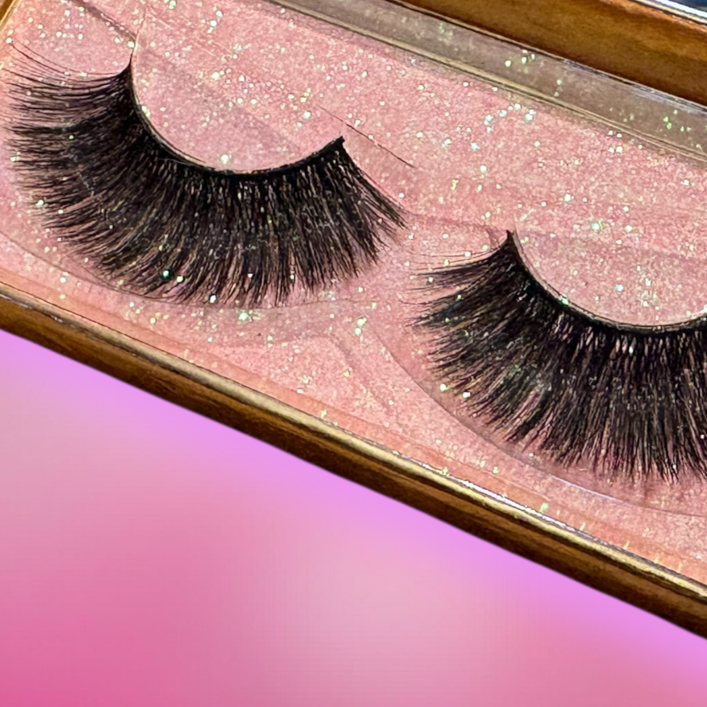 “MILIAN” Faux Mink Lashes