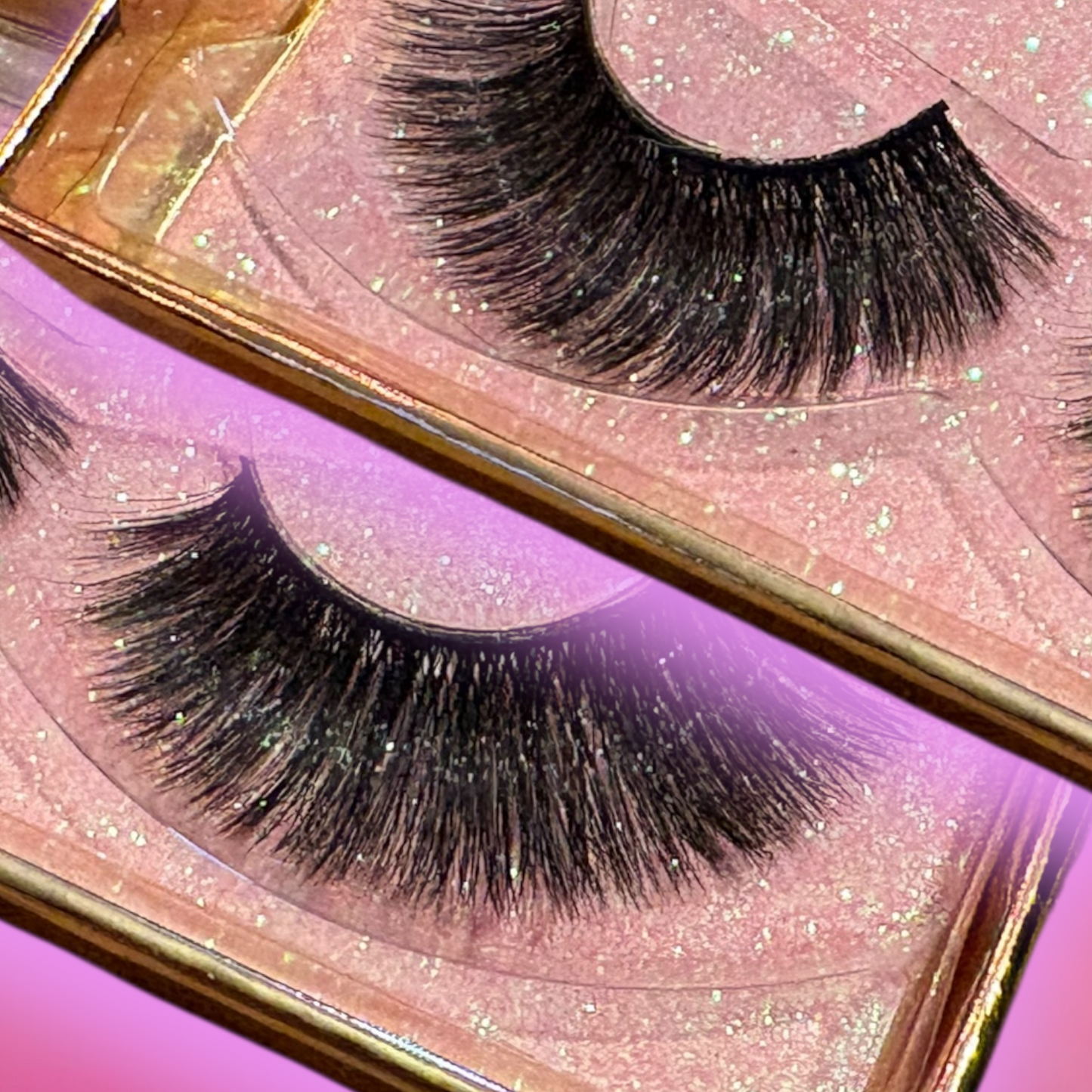 “MILIAN” Faux Mink Lashes