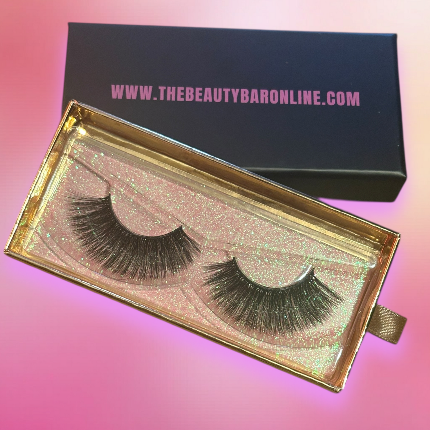 “MILIAN” Faux Mink Lashes