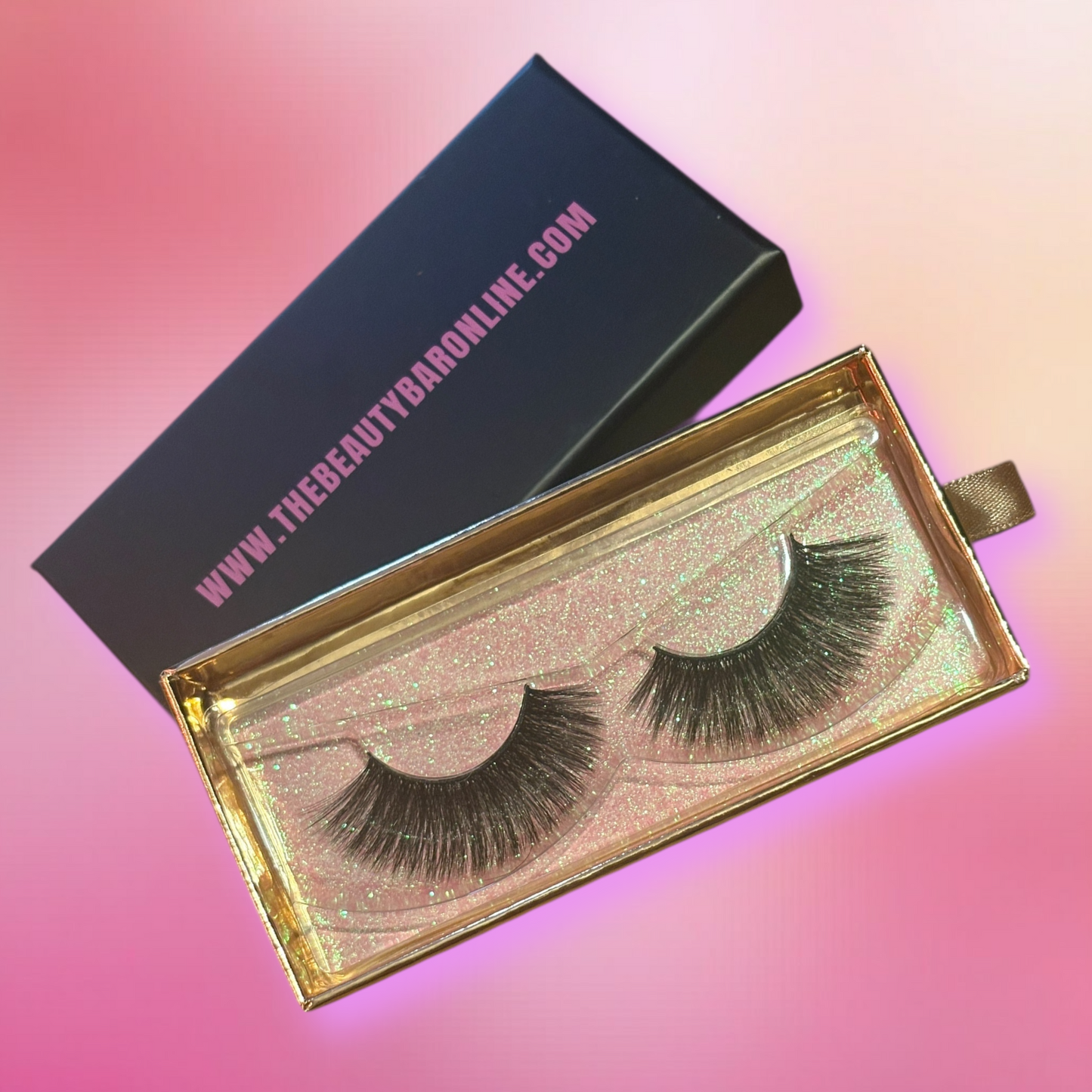 “MILIAN” Faux Mink Lashes