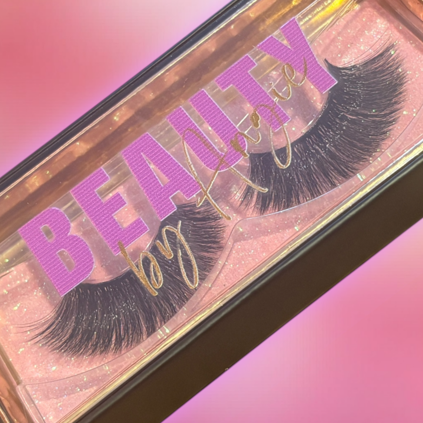 “MILIAN” Faux Mink Lashes