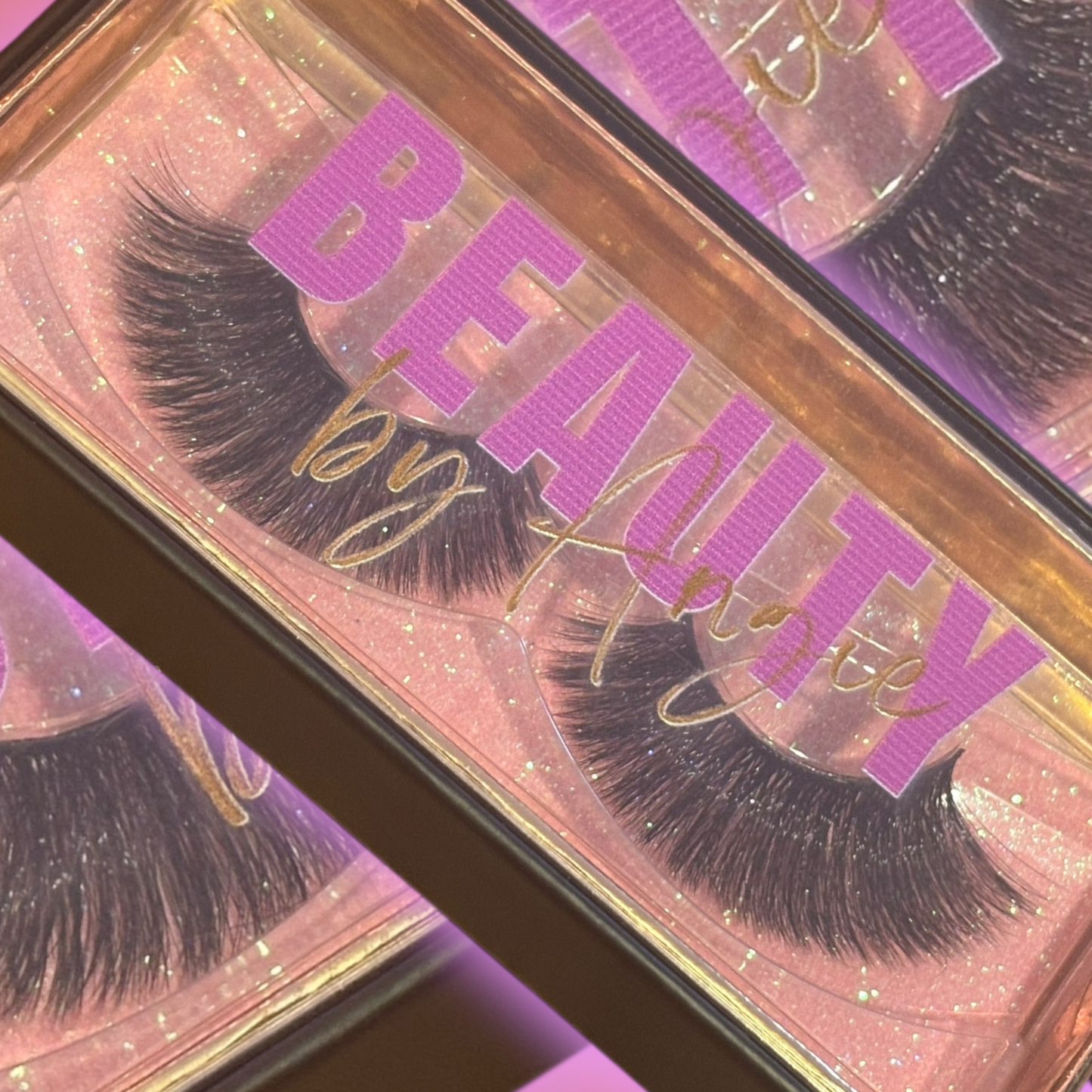 “MILIAN” Faux Mink Lashes