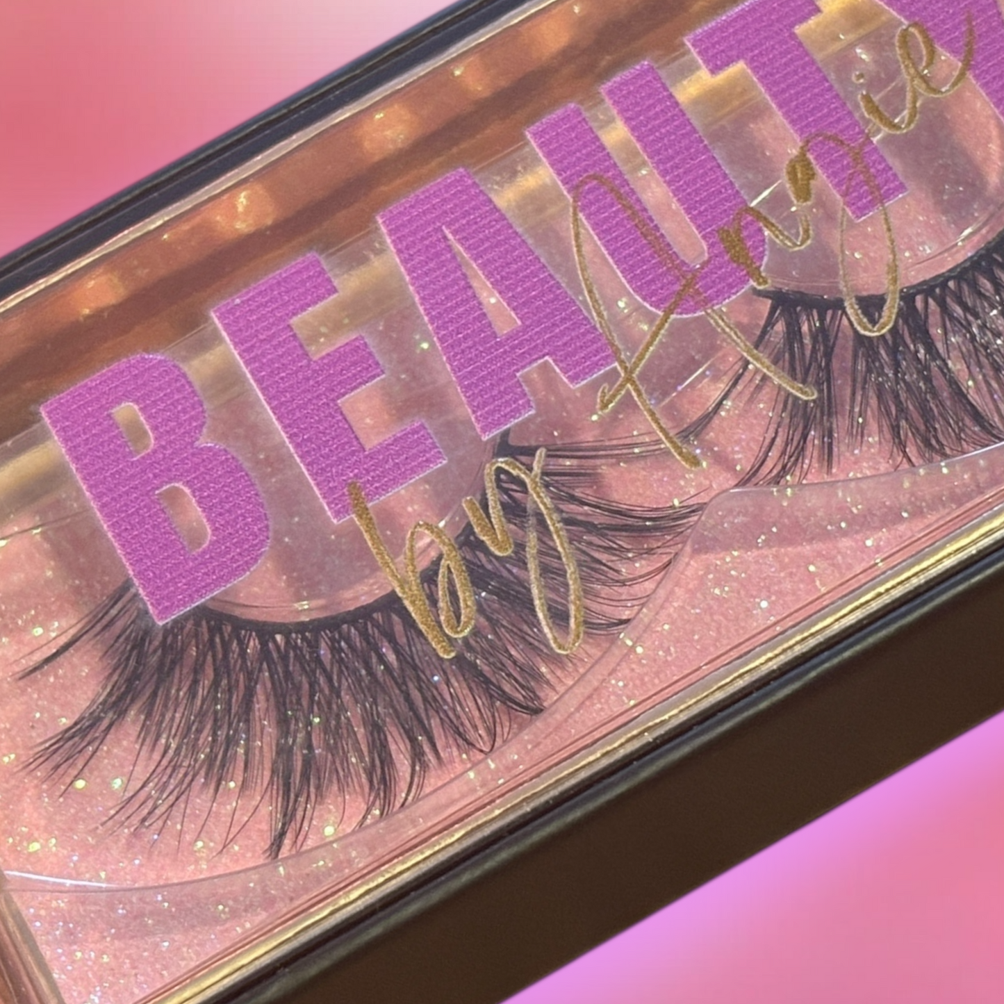 “MICHELÉ” Faux Mink Strip Lashes