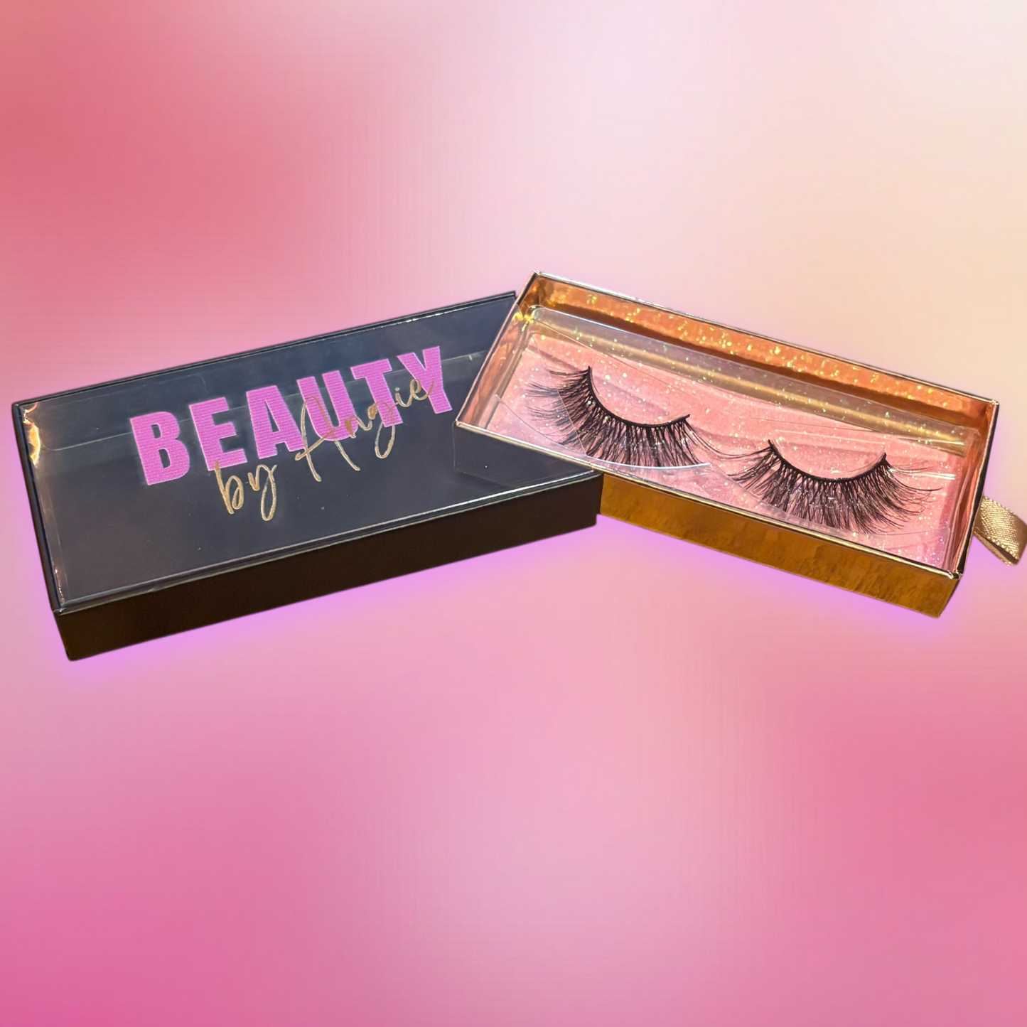 “MICHELÉ” Faux Mink Strip Lashes