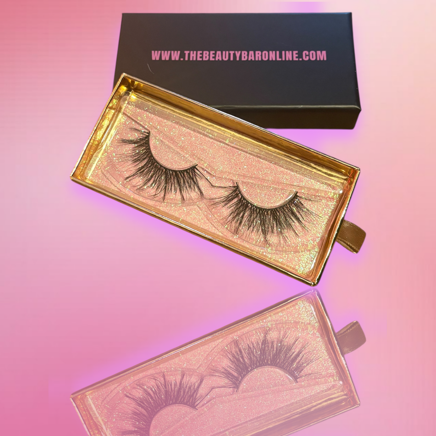 “MICHELÉ” Faux Mink Strip Lashes