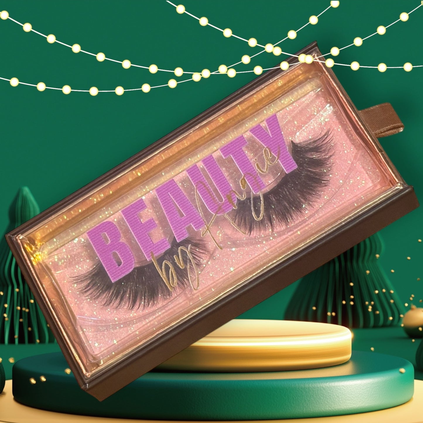 "KITTY" FAUX MINK LASHES