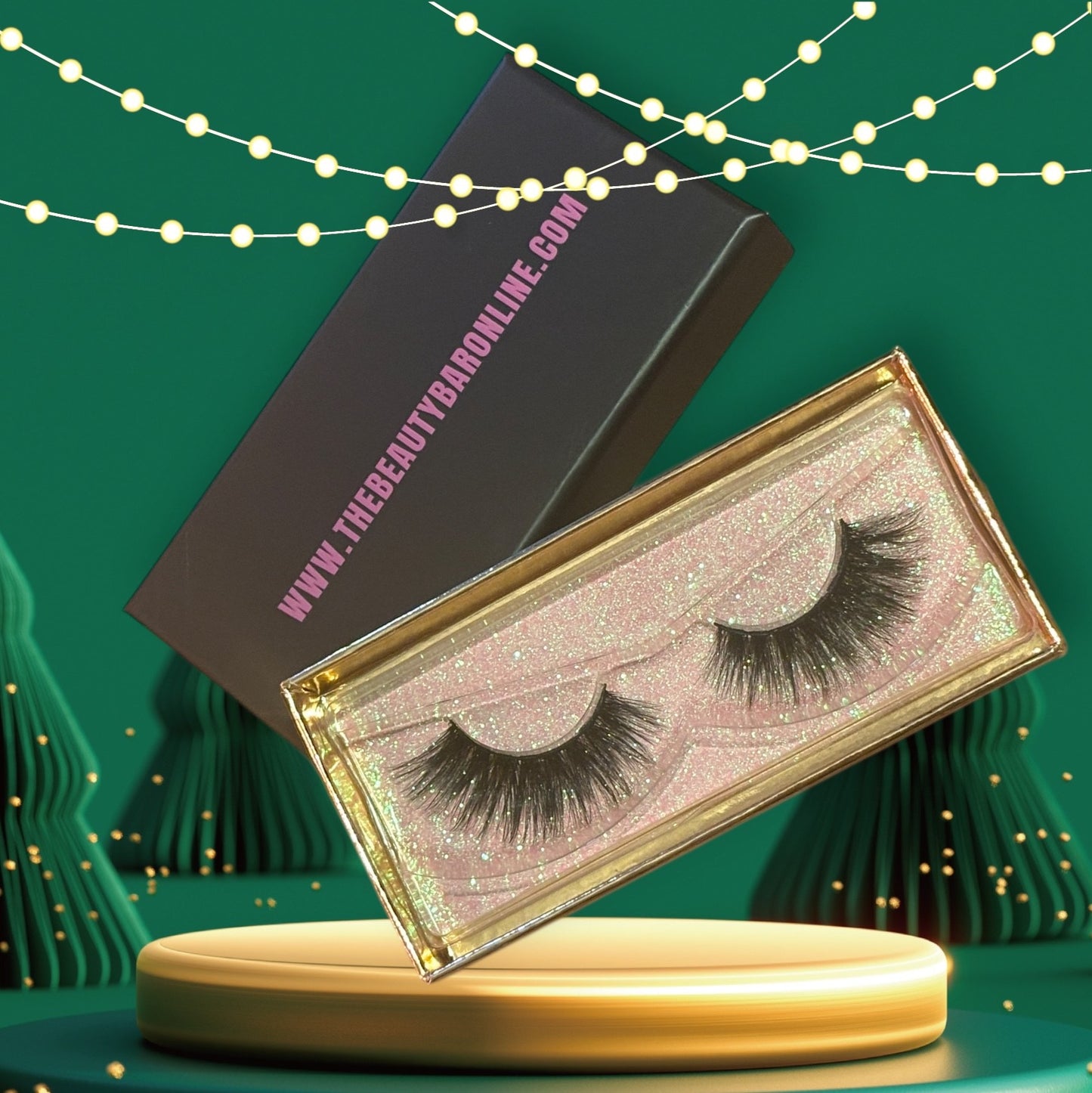 "KITTY" FAUX MINK LASHES