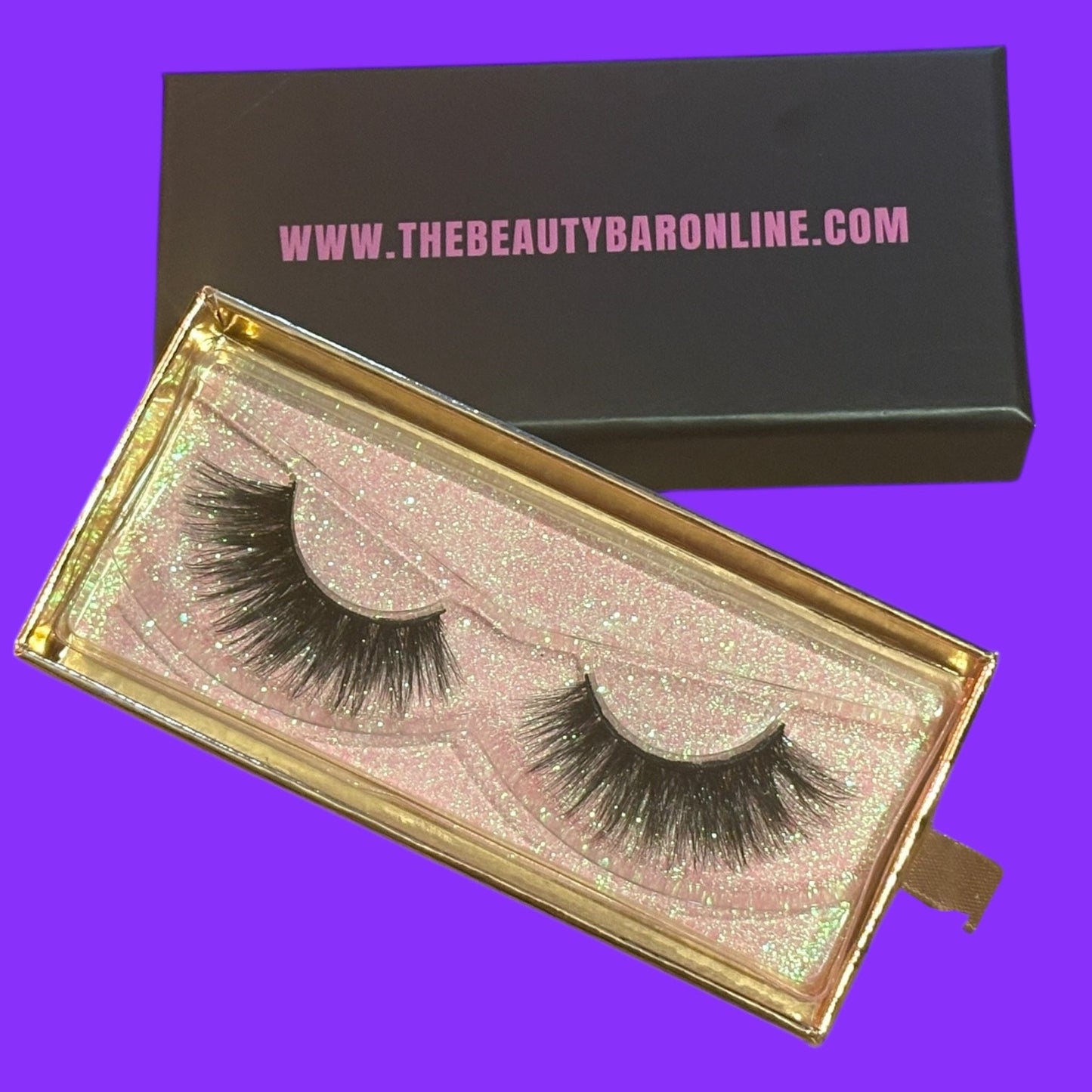 "KITTY" FAUX MINK LASHES